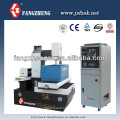 high precision edm machine